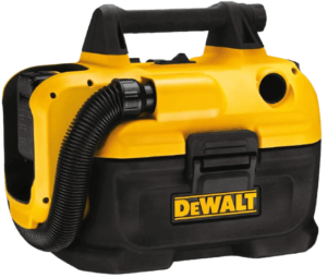 2- DEWALT DCV580H 20V MAX Cordless Wet-Dry Shop Vacuum Review