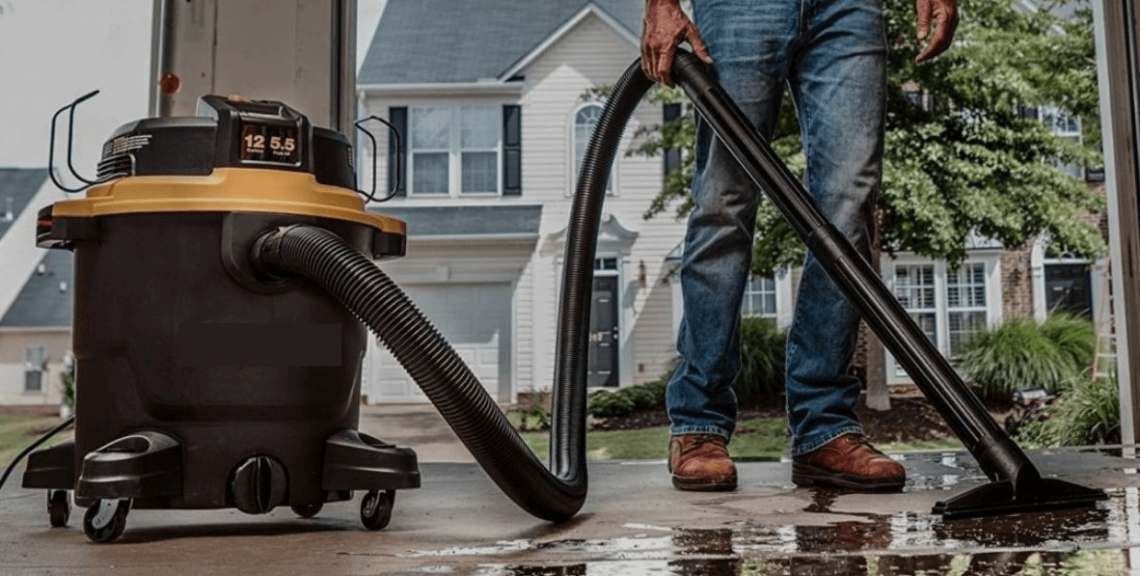 How To Use A Shop Vac For Water Step By Step Guide Buy Best Shop Vac