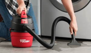 How to Use a Shop-Vac for Water Pump