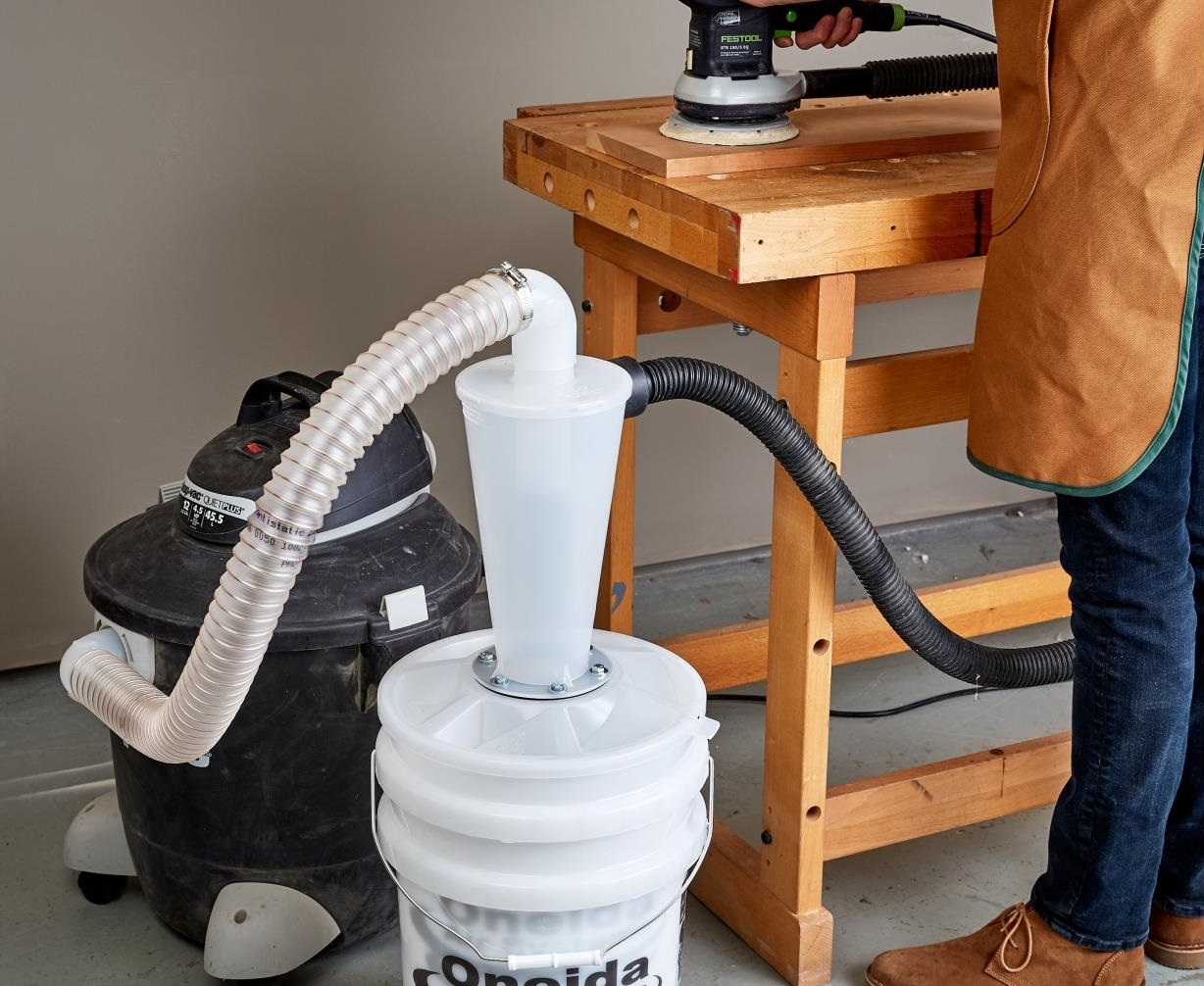 The Ultimate Guide to Making a Dust Collector from a Shop Vac Buy