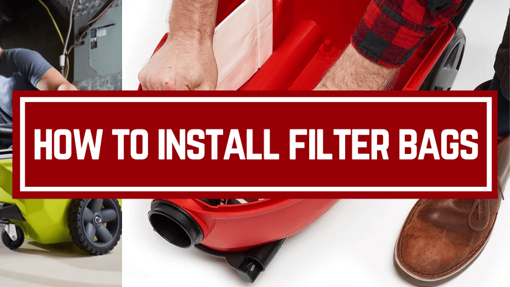 The Complete Guide on How to Install Shop Vac Filter Bag Easily – Buy ...